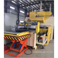 Eoe Line Metal Canad Making Machine pour les canettes alimentaires